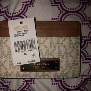 Michael Kors mini wallet
